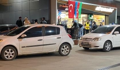 Petrol istasyonunda kahve 44 bin 100 TL’ye mal oldu