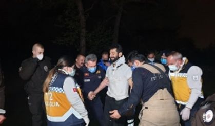 Kısıtlamada mangal ile alkol keyfi hem pahalıya patladı hem de hastanede bitti