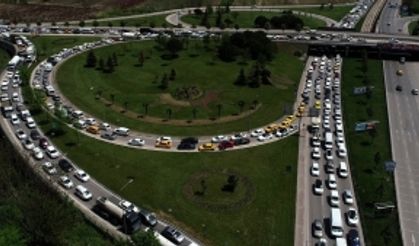 Bursa'da uygulama noktasından geçmek bu sefer kolay olmadı