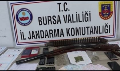 Bursa’da vatandaşları 150 milyon dolandıran suç örgütü çökertildi