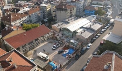 Molla Yegân Çocuk Aktivite Merkezi’nde sona yaklaşılıyor