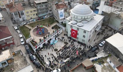 Yıldırım'da yılın son açılışı