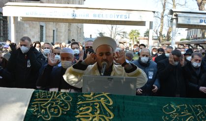 İş adamı Ömer Ziya Göktuğ son yolculuğuna uğurlandı