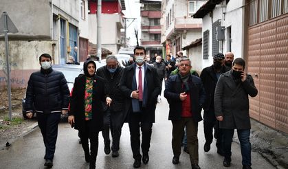 Vardar Camii’ne değer katan hizmet