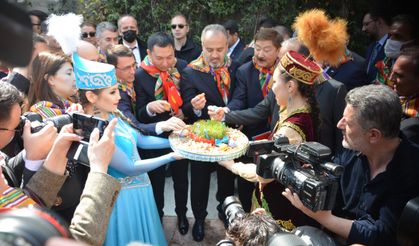 Bursa’nın 2022 Türk Dünyası Kültür Başkenti seçilmesi etkinlikleri başladı
