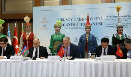 Türk Dünyası Kültür Başkenti "Yuşa" oldu