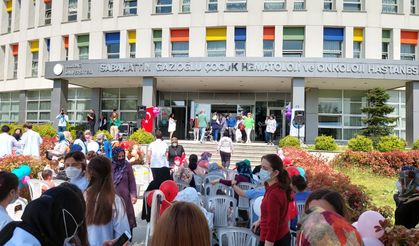 Uludağ Üniversitesi ve Bursa LÖDER’ çocukları unutmadı!