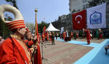 Fetih coşkusu Balabanbey Kalesi’ndeki etkinlikle kutlandı