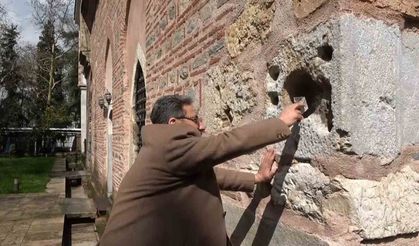 600 yıllık camide Osmanlı kültürü hala yaşatılıyor