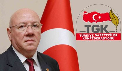 Gazeteciye silahlı saldırıya BGC Başkanı Kolaylı’dan kınama