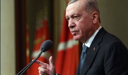 Cumhurbaşkanı Erdoğan'dan '1 Mayıs' vurgusu