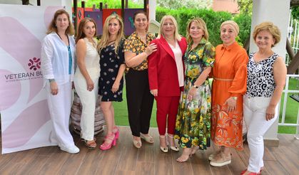 Veteran BUSADER'den sezona şık veda