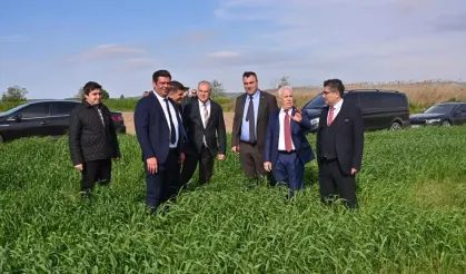 Bursa'da Çiftçiye %100 Hibe Mazot Desteği Başladı!