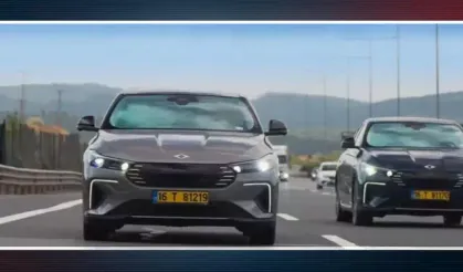 Togg T10F Yola Çıkmaya Hazır! İşte İlk Görüntüsü ve Çıkış Tarihi