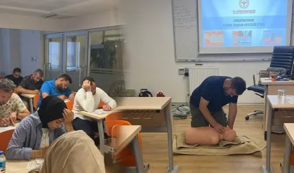 Keşan TSO’dan işletmelere hayat kurtaran eğitim