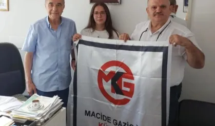 Macide Gazioğlu Kükürtlü Ortaokulu Türkiye’nin gözdesi oldu
