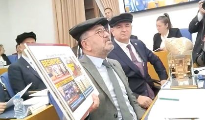 Meclis'te yüksek gerilim