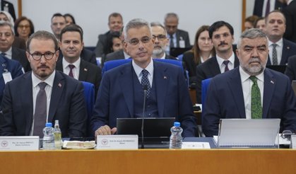 Sağlık Bakanlığı'nın 2026 yılı bütçesi TBMM Plan ve Bütçe Komisyonu'nda