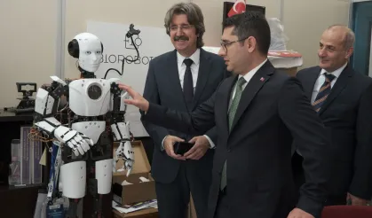 Bursa'nın teknoloji ekosistemi yerinde incelendi