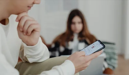 Ekran süresine dikkat