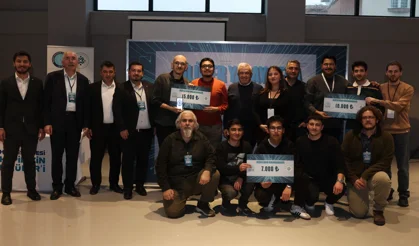 Genç yazılımcılardan Bursa Nilüfer'e dijital çözümler