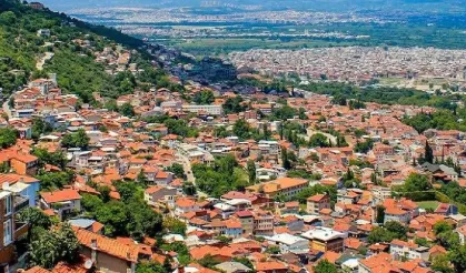 Türkiye'nin yaşam kalitesi en yüksek şehri Bursa oldu