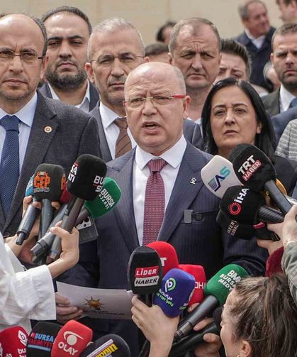AK Parti'den Başkan Bozbey Hakkında Suç Duyurusu