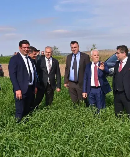 Bursa'da Çiftçiye %100 Hibe Mazot Desteği Başladı!