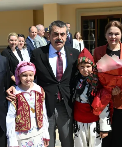 LGS sonuçları açıklanıyor... Bakan Tekin eğitimi Edirne'den değerlendirdi