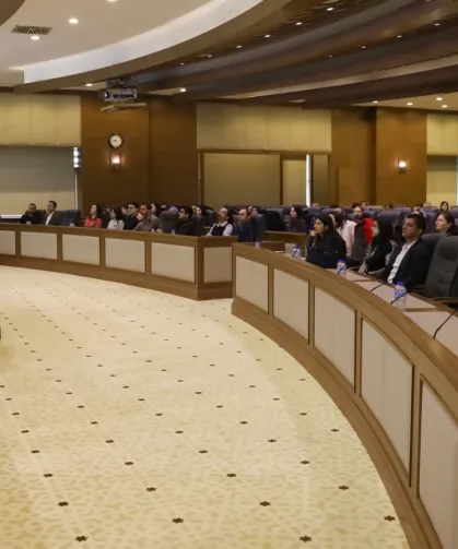 Bursa Büyükşehir'de hizmet içi 'kıdem ve ihbar tazminatı' eğitimi