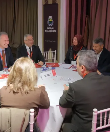 Bursa İnegöl Belediyesi'nden aile yapısına yönelik kapsamlı çalışma