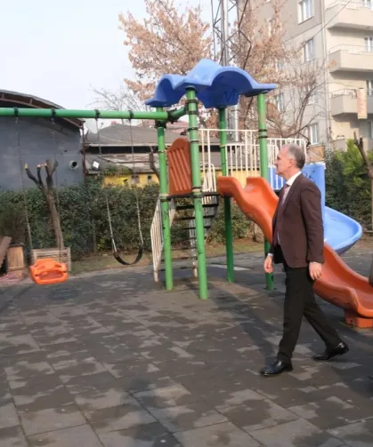 Bursa İnegöl'de güvenli park sayısı 43'e yükseldi