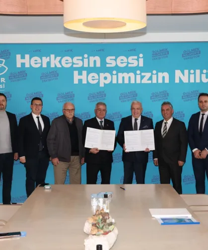 Bursa Nilüfer'de eğitime iş dünyasından tam destek