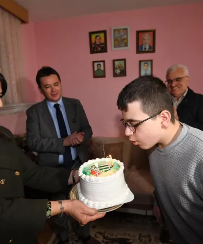 Bursa Osmangazi'den sosyal belediyeciliğin en güzeli