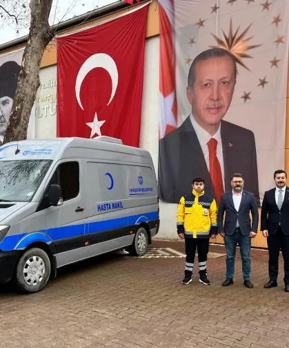 Bursa Yenişehir'de Başkan Özel'in çağrısı karşılık buldu