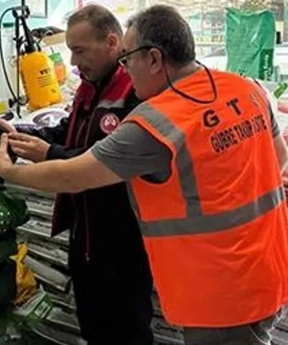 Bursa'da DNA barkod denetimleriyle gübre takibi sağlanıyor