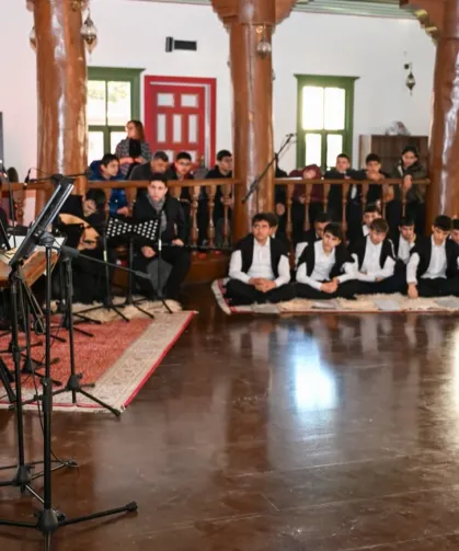 Bursa'da Mevlâna vuslat yıl dönümünde anıldı