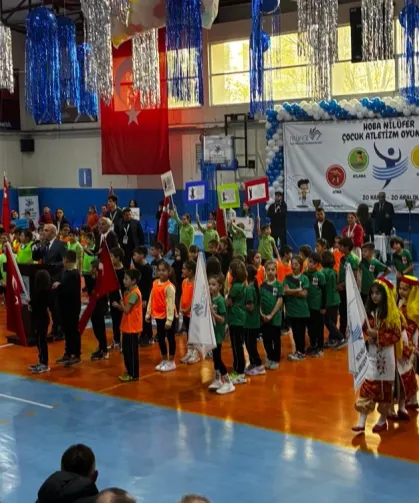 Bursa'da 'Spor Günü' coşkusu hız kesmeden devam ediyor