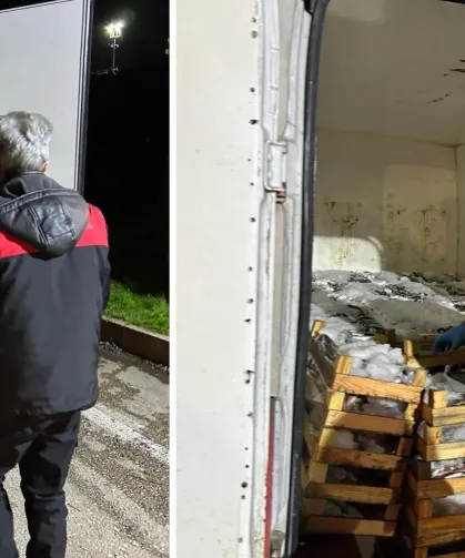 Bursa'da su ürünleri denetimleri sıkı tutuluyor