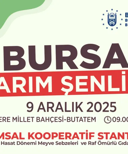Bursa'nın lezzetleri gün yüzüne çıkıyor