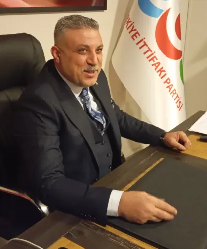 Türkiye İttifakı Partisi Bursa'da üye kayıtlarını başlattı