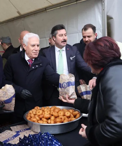 Bursa'nın fetih kutlamalarına start Yenişehir'den