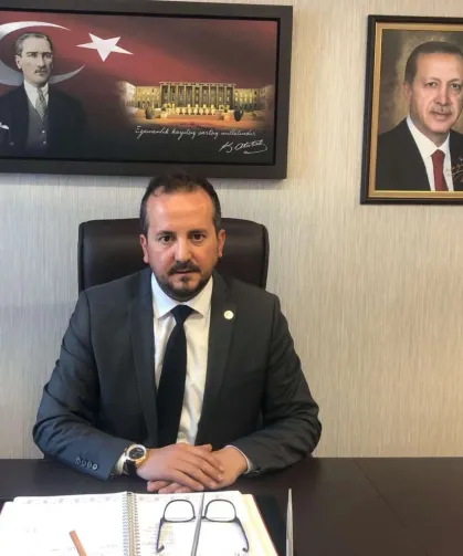 AK Parti Bursa Milletvekili Refik Özen'in acı günü