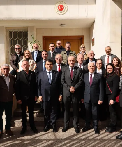 Balkanlarda Bursa rüzgarı