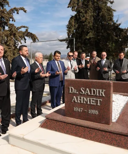 Bursa Büyükşehir Başkanı Bozbey'den Batı Trakya çıkarması