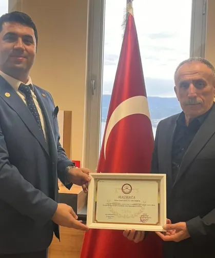 Bursa Gemlik'te Esnaf ve Sanatkârlar Odası yeni döneme başladı