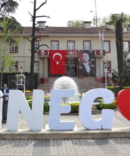 Bursa İnegöl'de hızlı büyüme sürüyor... Nüfusu 306 bini aştı