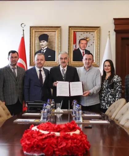 Bursa Nilüfer'e hayırsever desteği