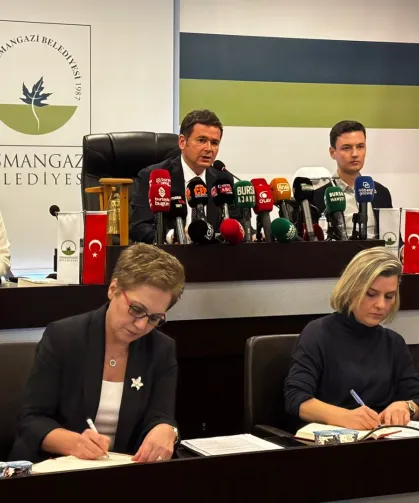 Bursa Osmangazi Belediye Meclisi'nde Şubat ayı oturumu tamamlandı