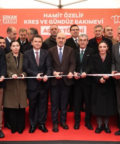 Bursa Osmangazi'de kreş sayısı 5'e yükseldi